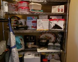 Lots of New Items still in the Box