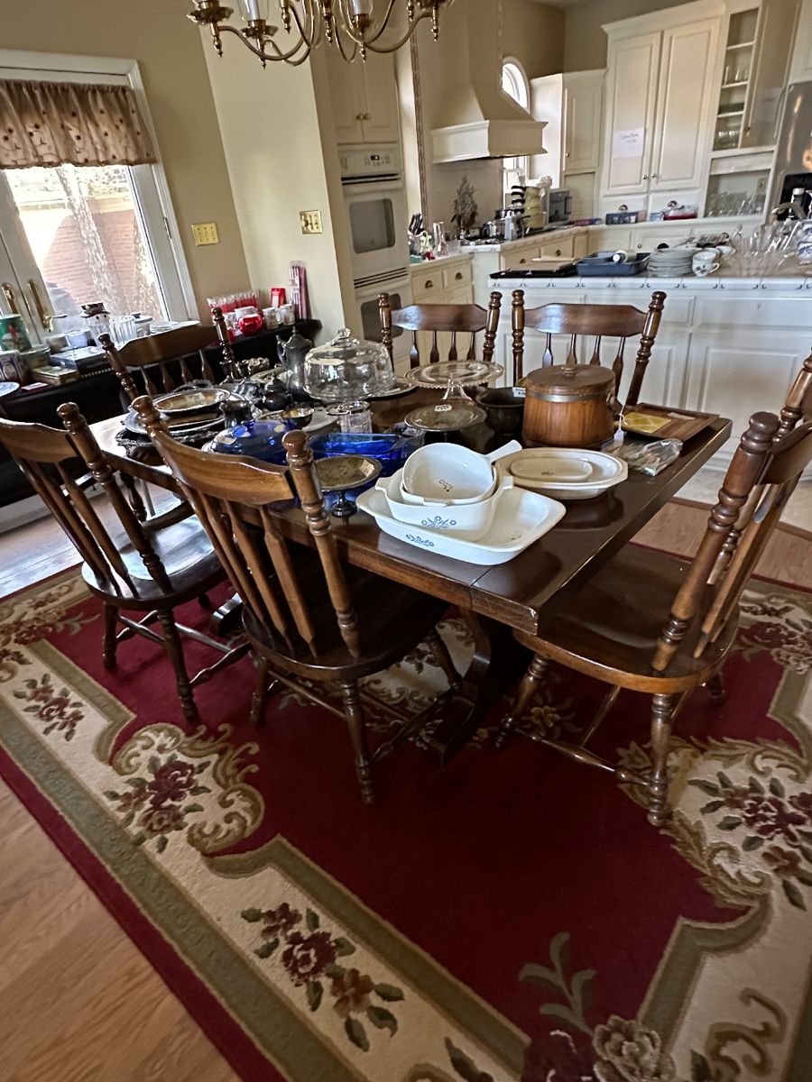 Ray Estate Sale, Starkville MS starts on 3/1/2024