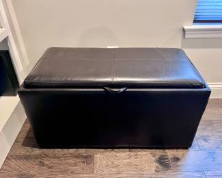 Storage Ottoman