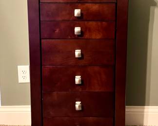 Jewelry Armoire