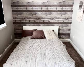 Platform Bed