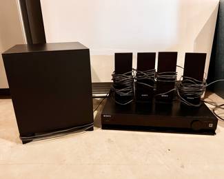 Sony Surround Sound System