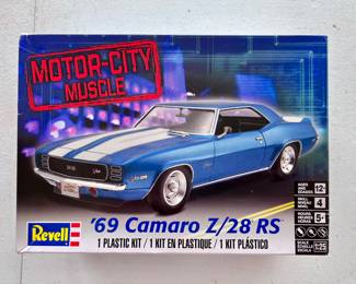 Cameo model car kit