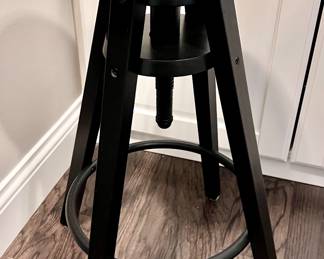 Industrial Style Barstool