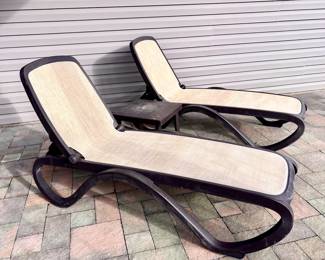Outdoor Chaise Lounge Chairs