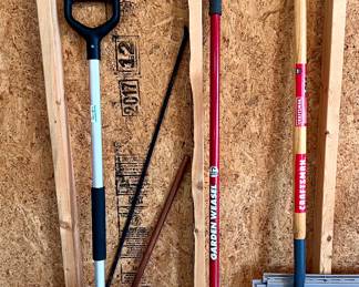 Yard Tools