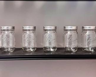 Ball Mason Jars