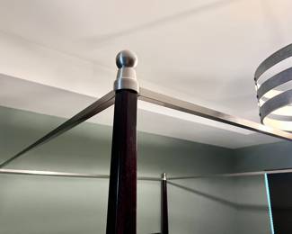King Four Poster Bed