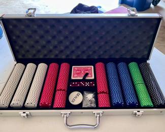 Poker Chips