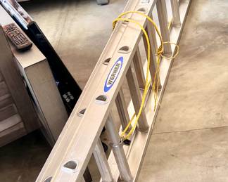 Werner Extension Ladder