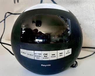 Raynic Alarm Clock Radio
