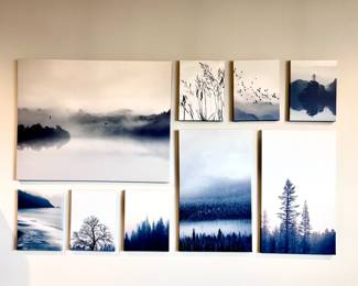 Multi Panel Wall Art