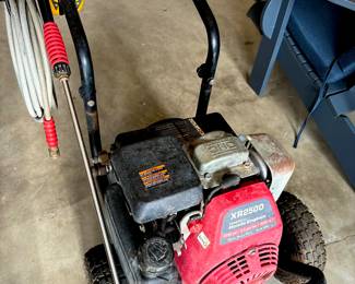Excell Pressure Washer