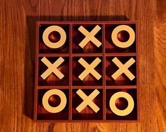 Tic Tac Toe Game
