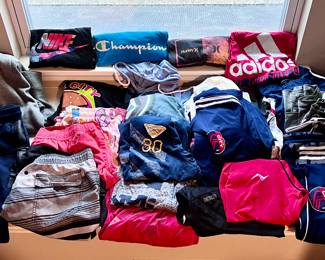 Sports Clothing and Athletic Wear