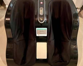 Foot and Leg Massager