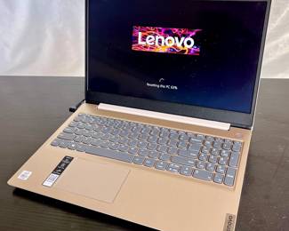 Newer Lenovo Laptop Computer