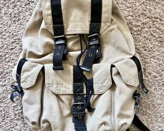 Backpack 