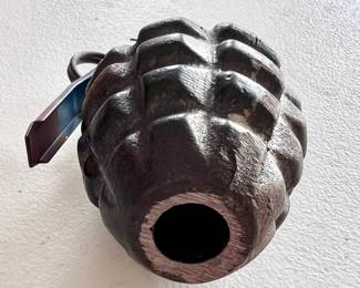 Dummy Pineapple Grenade (not a live grenade)
