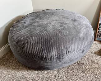 Large Bean Bag Lounge Chair