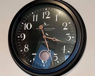 Wall Clock