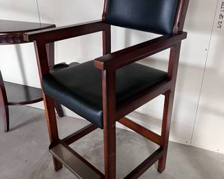 LEGACY Billiards Spectator Chair