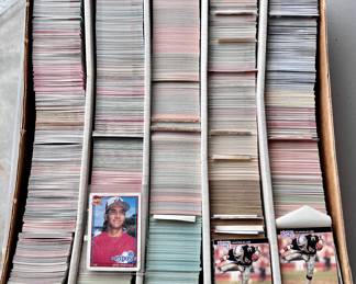 Baseball Cards and Sports Cards