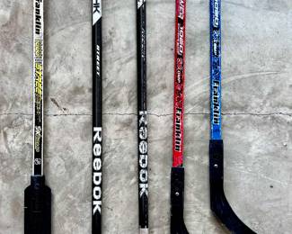 Hockey Sticks