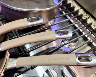 Circulon Pots and Pans / Cookware Set