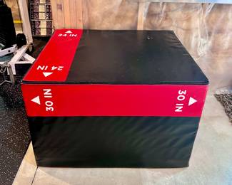 Fitness Plyo Box 