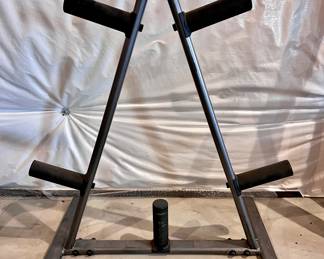 Weights Dumbbells Stand