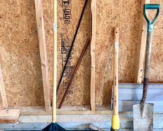 Yard Tools