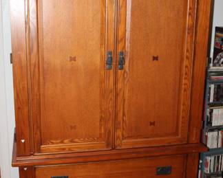TV cabinet or wardrobe