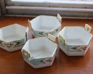 Nippon salt cellars