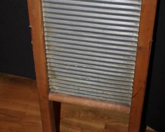 unusual washboard