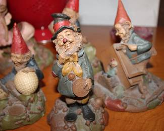 Tom Clark gnomes