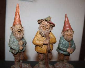 Shadrach, Mesach and Abednego...Tom Clark