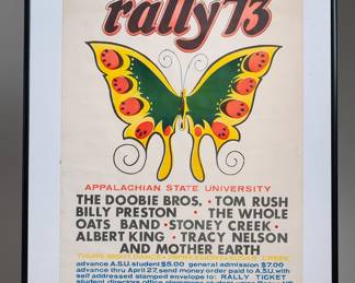 Appalachian State poster