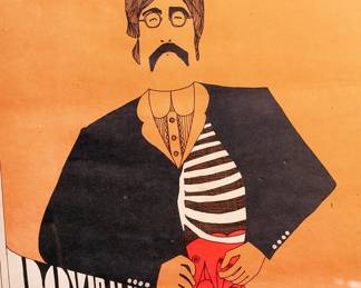 Family Dog Young Bloods poster