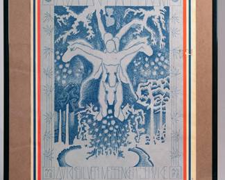 Quick Silver Messenger Service poster