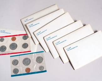 US coin sets