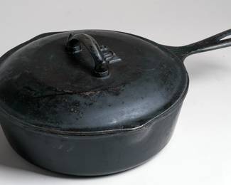 Martin cast iron