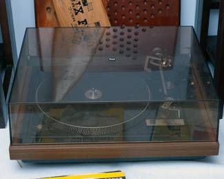 Dual 1237 (needs a belt)