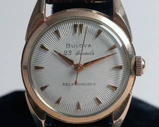 Bulova automatic