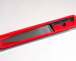 Huge Gerber chef's knife