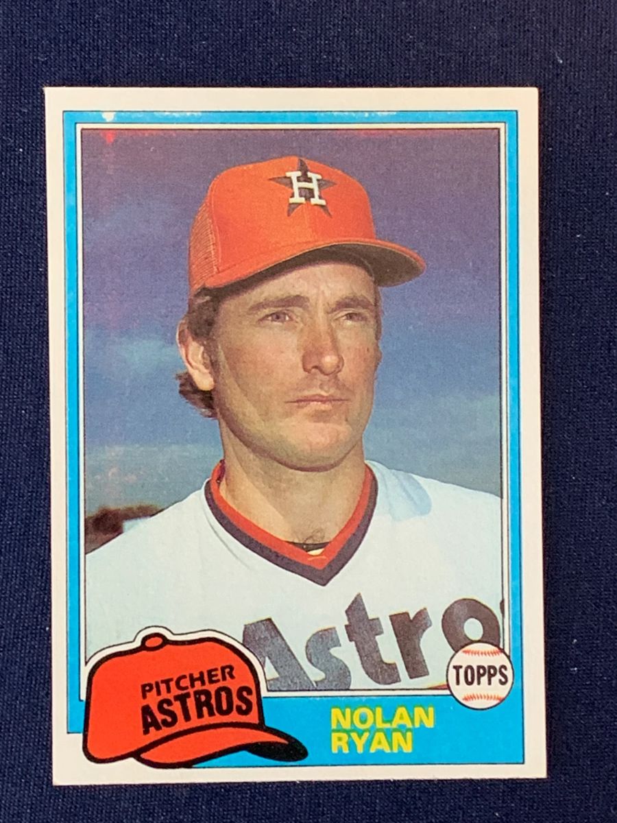 Online Sportscard Estate Auction in Garland, TX starts on 2/24/2024