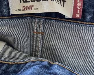 Vintage Levi jeans