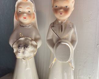 Vintage collectibles