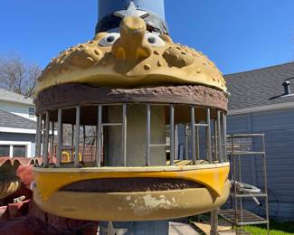 Two terrific original McDonalds playground equipment Must move yourself 