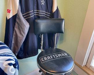 Vintage Dallas, cowboy gear